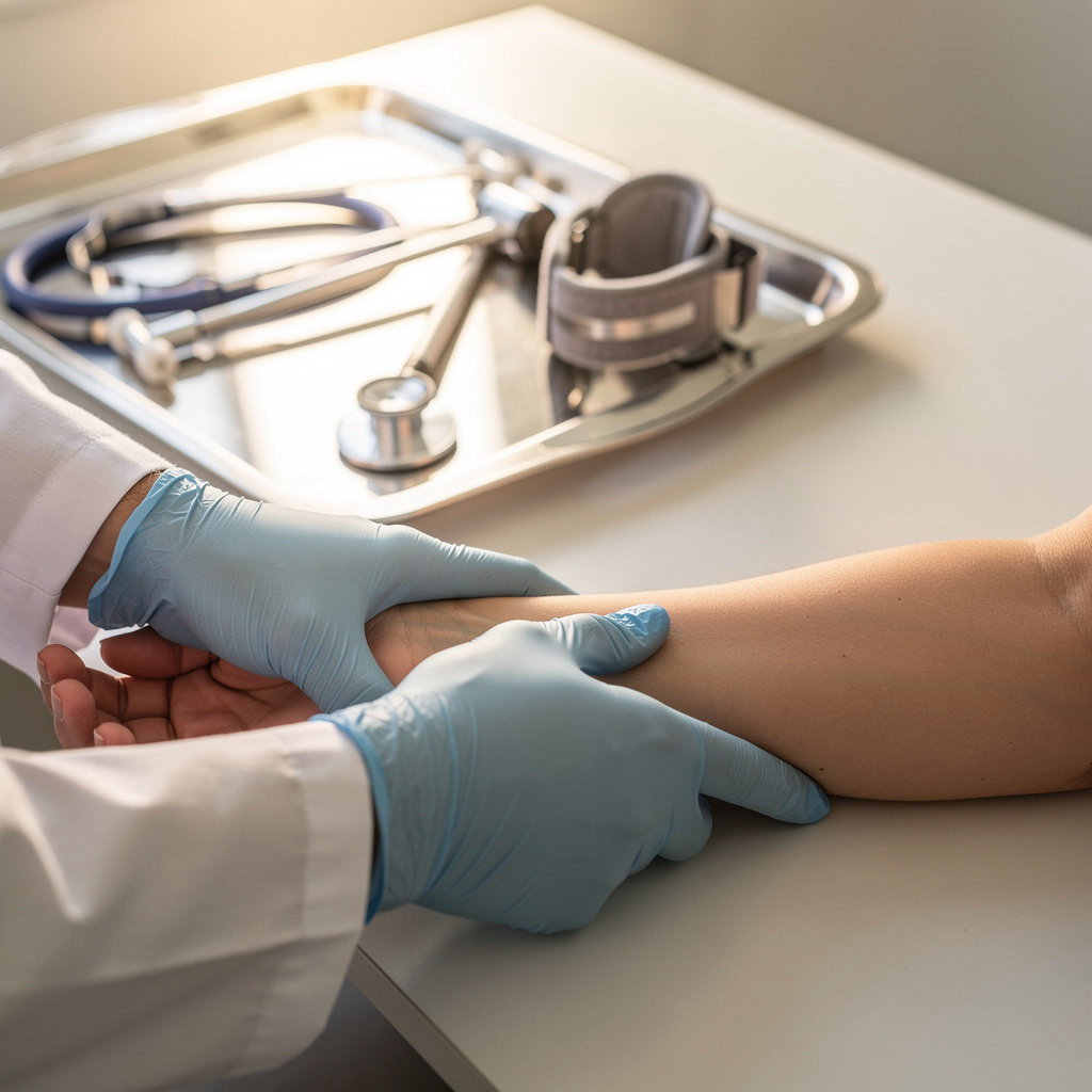 Dr. Ulysses G. Carino, MD San Diego medical team providing expert primary care and orthopedic services