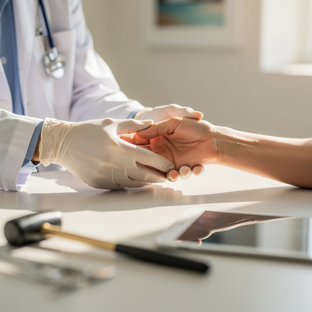 Dr. Ulysses G. Carino, MD San Diego's commitment to personalized patient care and clear communication